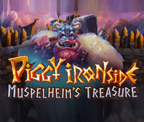 Piggy Ironside - Muspelheim’s Treasure