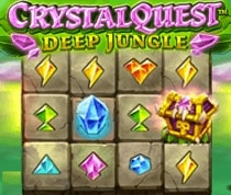 Crystal Quest : DEEP JUNGLE