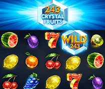 243 Crystal Fruits