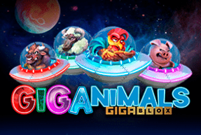 Giganimals Gigablox