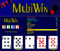 Multi-Card Win
