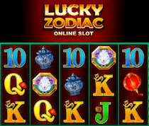 Lucky Zodiac