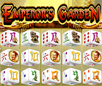 Emperors Garden Dice