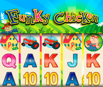 Funky Chicken