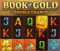 Book of Gold: Double Chance