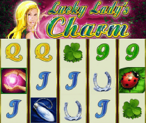 Lucky Lady's Charm